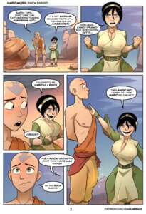 After Avatar (Avatar: The Last Airbender) [EmmaBrave]