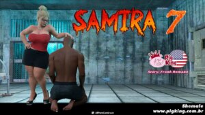 An Insatiable School Principle – Samira, Renan, Darlene [PigKing]
