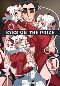 Eyes on the Prize (Helltaker) [Kinkymation]