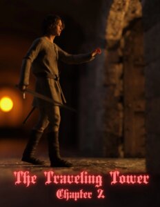 The Traveling Tower [Lexx228 , RawlyRawls]