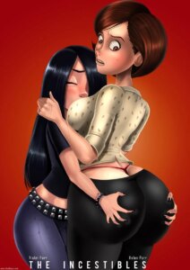 The Incestibles (The Incredibles) [ShadBase]