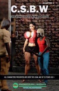 Cheating Sluts Bimbo Wifes [Brown Shoes]