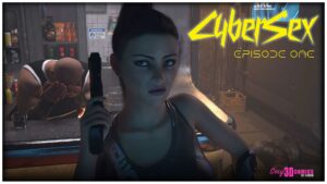 Cybersex [Sexy3DComics | Gonzo]
