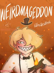 Weirdmageddon (Gravity Falls) [6alexalexalex6]