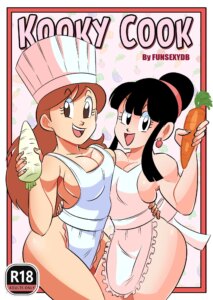Kooky Cook (Dragon Ball Z) [FunsexyDB]