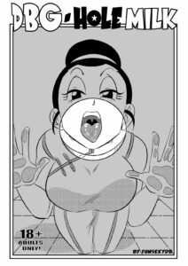 DBG: Hole Milk (Dragon Ball Super) [FunsexyDB]