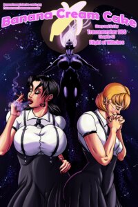 Banana Cream Cake [Transmorpher D.D.S.]