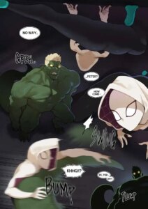 Gwen Manipulated! (Spider-Man) [ABBB]