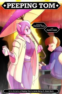 Peeping Tom (My Little Pony – Friendship Is Magic) [Marik Azemus]