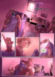 Dollhouse [SexGazer]