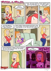 Toons & Tricks (Various) [NaughtyComix , PlanZ34]