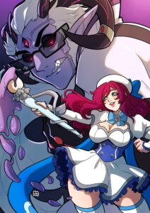 Magical Miss Lucy [Kinkymation]
