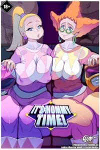 It’s Mommy Time! [CrystalCheese]