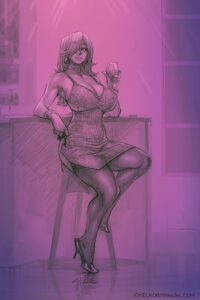 Janice’s Date [Romulo Melkor Mancin]