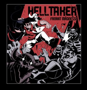 Helltaker Fanart Madness (Helltaker) [Nisego]
