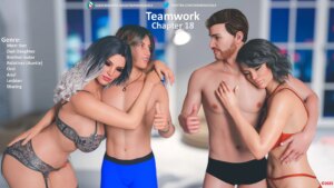 Teamwork [MandoLogica]