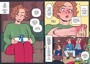 A Gift for Merrymaking [NotEnoughMilk]