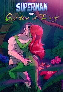 Superman: Garden of Ivy (Justice League) [The Arthman]
