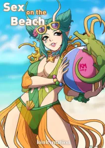 Sex on the Beach (Marvel Rivals) [Kinkymation]
