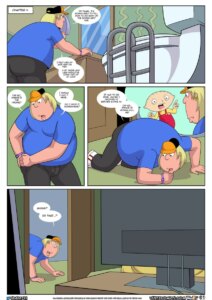 Quahog Diaries (Family Guy) [Arabatos]