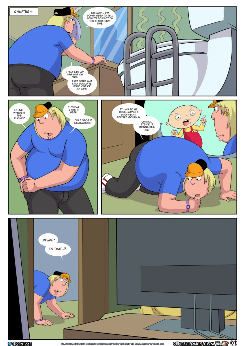 Quahog-Diaries-(Family-Guy)-Arabatos - Cartoon Porn Comic