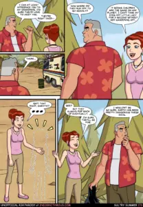 Sultry Summer (Ben 10) [Incognitymous]