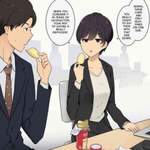 Having Sex with My Hyperrational Junior Until She Loses All Rationality