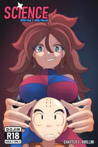 Science with the Z-Warriors! Ch. 1-3 (Dragon Ball Z) [Navietta]