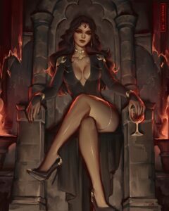 Sophia’s Misadventures (World of Warcraft) [Various]