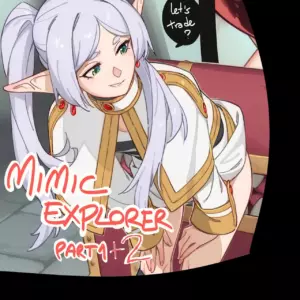 DLC 95+96 Frieren Mimic Explorer [Feguimel]
