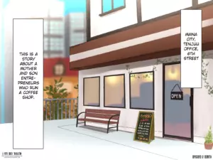 Kissaten no Tenchou wa Mainichi Musuko no Seishori Ana #1 | Coffee Shop Manager Every Day Son’s Sexual Processing Hole #1