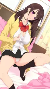 Otoshidama de Onee-chan o Kattemita | I Used My New Year’s Gift to Buy My Sister