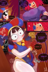 Pomni and Ragatha’s Anti Abstraction methods (The Amazing Digital Circus) [RyzRyz]