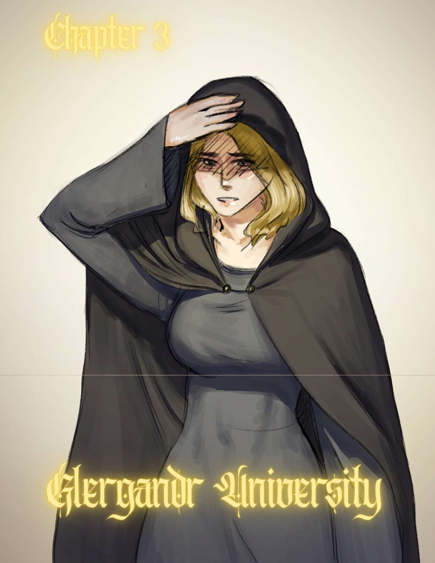 Glergandr-University-CreamCadet-,-Rawly-Rawls - Cartoon Porn Comic