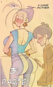 A Very Naive Mother [Art Tzi]