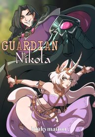 Guardian Nikola [Kinkymation] Porn Comic
