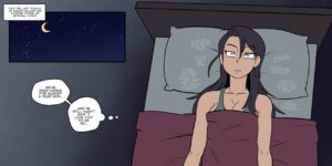 Anniversary Hike With Willow comic porn