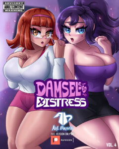 Damsels In Distress comic porn