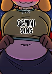 Gemini Sins comic porn