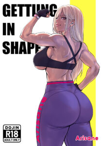 Getting In Shape comic porn