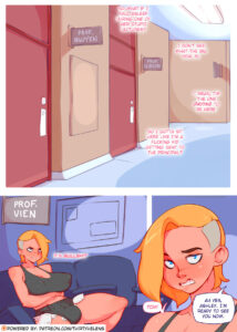 Into It! 2 comic porn