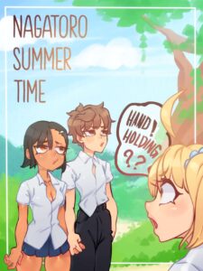 Nagatoro Summer Time comic porn
