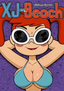 XJ-9each 1 comic porn