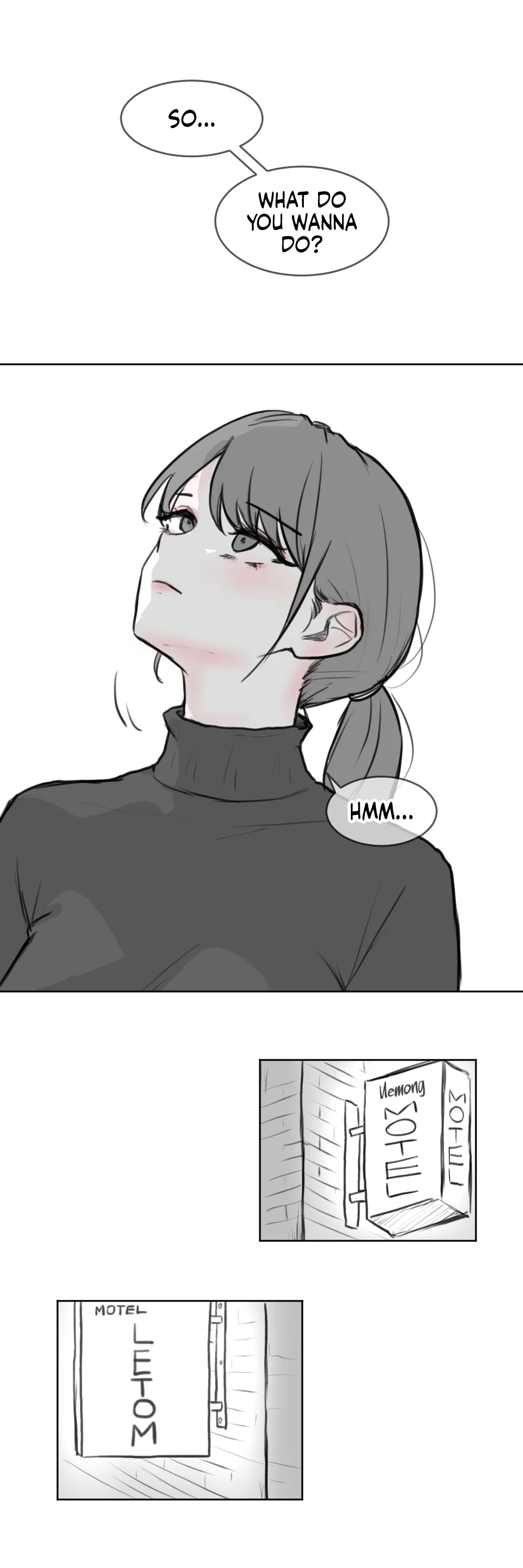 Expressionless Incest Couple Who Wants To Do Naughty Things [NEMoNG] - Chapter 1 — Page 6