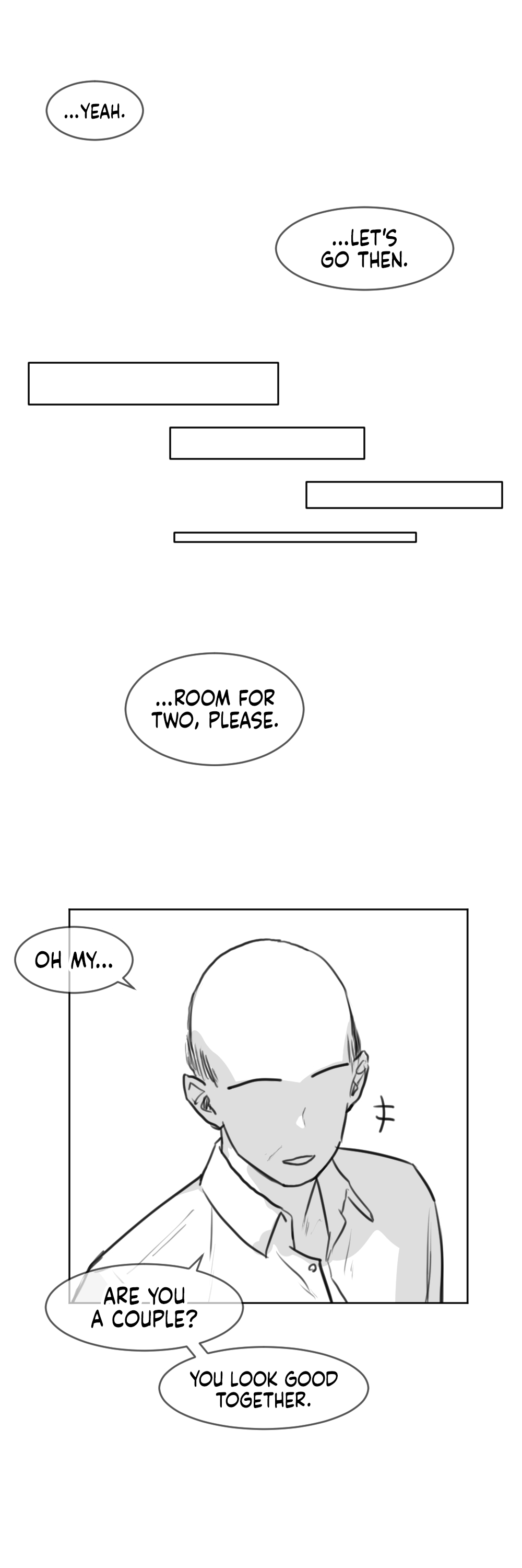 Expressionless Incest Couple Who Wants To Do Naughty Things [NEMoNG] - Chapter 1 — Page 8