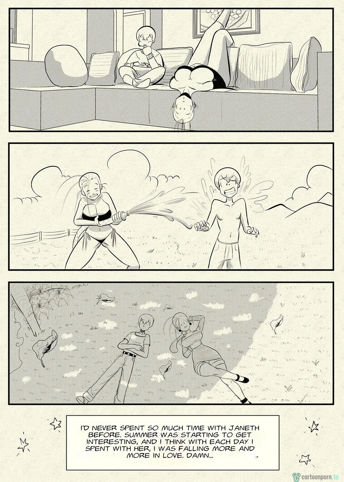 A Very Naive Mother [Art Tzi] - Chapter 1 — Page 17