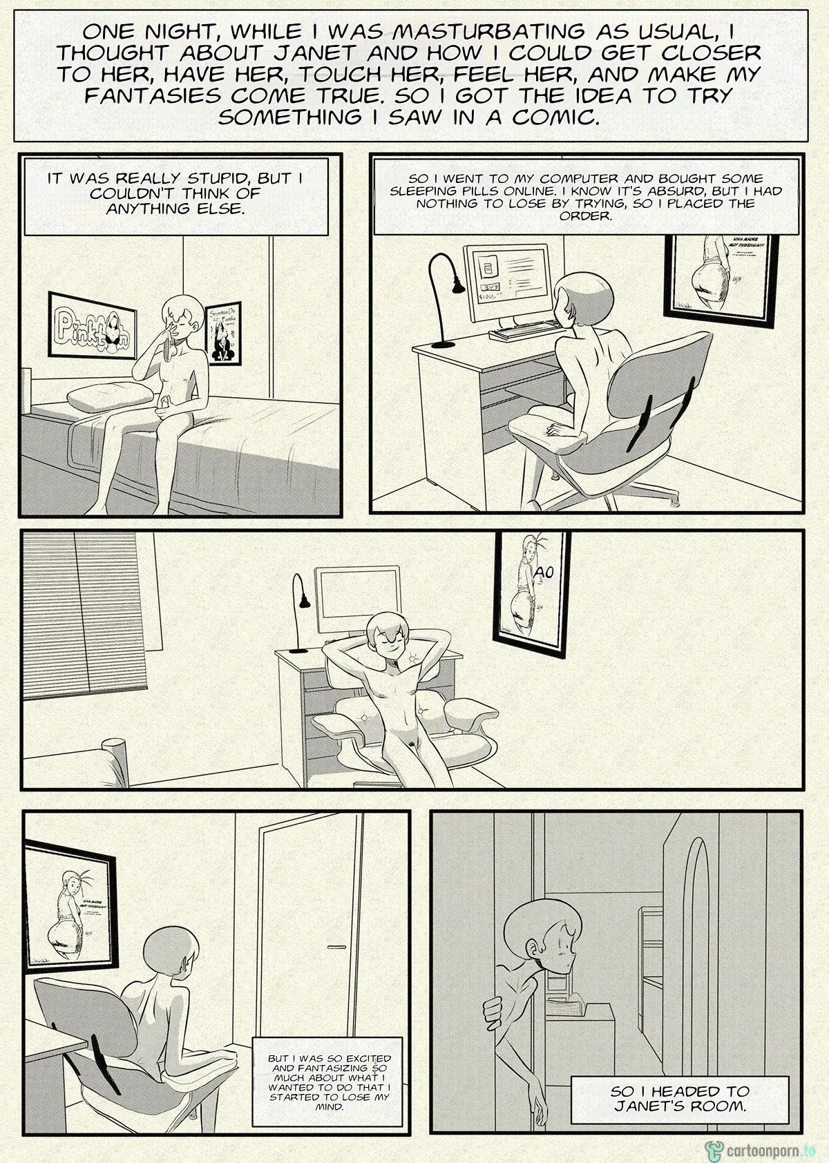 A Very Naive Mother [Art Tzi] - Chapter 1 — Page 18