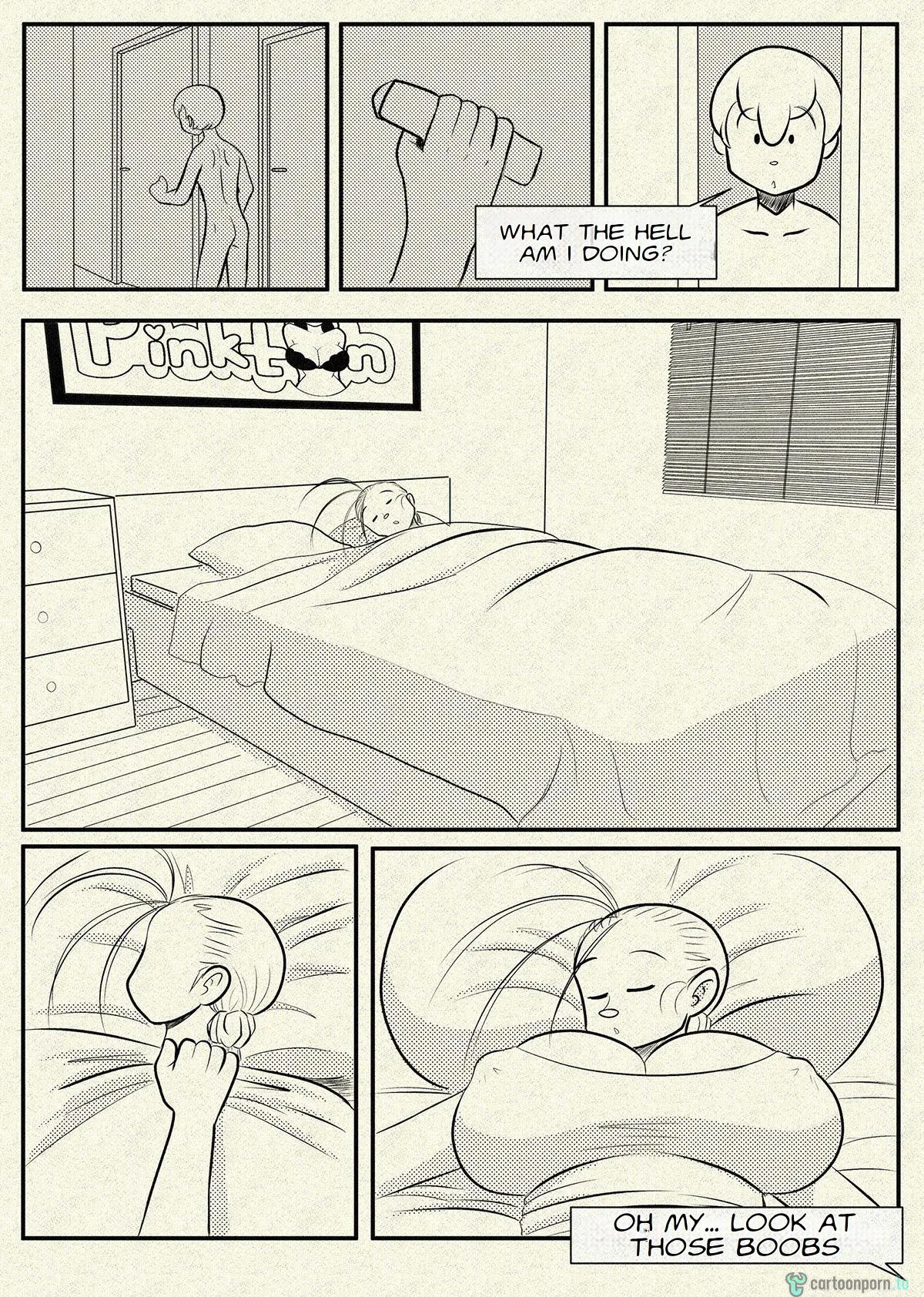 A Very Naive Mother [Art Tzi] - Chapter 1 — Page 19