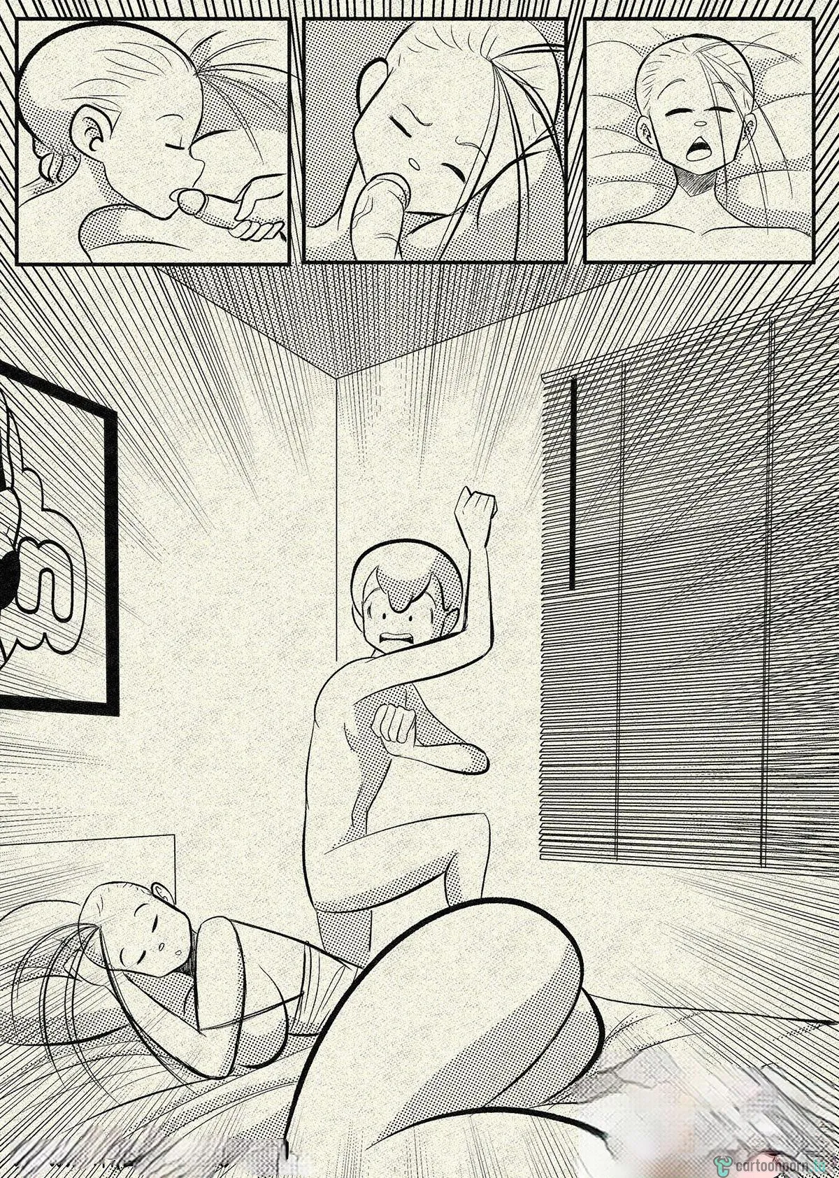 A Very Naive Mother [Art Tzi] - Chapter 1 — Page 22