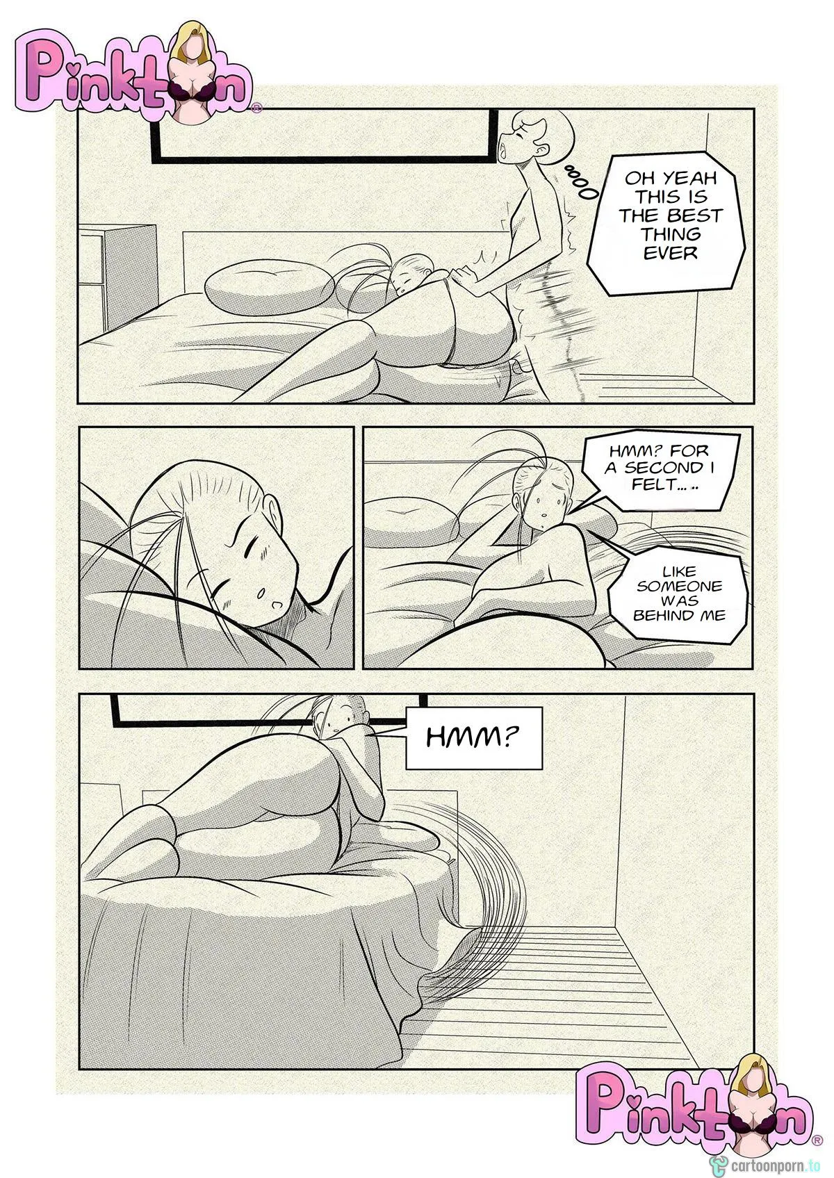 A Very Naive Mother [Art Tzi] - Chapter 1 — Page 25